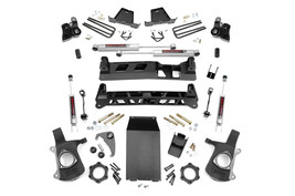 Rough Country 6&quot; Suspension Lift Kit for 1999-2006 Chevy/GMC 1500 4WD - ... - £733.69 GBP