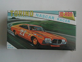 Factory Sealed Vintage Johan Torino Nascar Racer #GC-2600:200 - £103.90 GBP