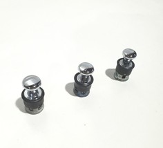 1990 Bentley Turbo R OEM Set of 3 Cigarette Lighters - $100.98