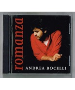 Romanza by Andrea Bocelli (Music CD, 1997) - $5.09