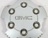 ONE 2004-2008 GMC Canyon # 5183 15&quot; 5 Spoke Aluminum Wheel Silver Center... - £43.27 GBP