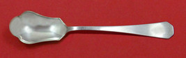Campania by Wallace Sterling Silver Relish Scoop Custom Made 5 3/4&quot; - $78.21