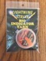 Lightning Strike BIO INDICATOR YARN FL.ORANGE ACLSN503 Ships N 24 - $15.57