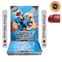 Free! Iwatobi Swim Club S1-S3 Complete Series DVD English Dubbed Region Free - £38.60 GBP