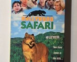 Hollywood Safari (VHS, 1997) John Savage - $14.84