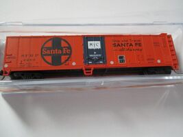 Atlas Trainman # 50006468 Santa Fe (SFRP)  50&#39; Mechanical Reefer # 2280 ... - $34.41 CAD