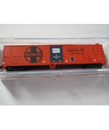 Atlas Trainman # 50006468 Santa Fe (SFRP)  50&#39; Mechanical Reefer # 2280 ... - $24.65