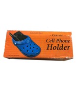 CERAMIC SHOE CELL PHONE HOLDER - $15.35
