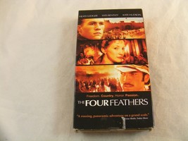 The Four Feathers on VHS - Heath Ledger - Kate Hudson - - £1.50 GBP