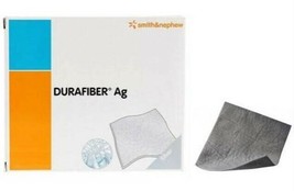 Durafiber AG Dressings 5cm x 5cm x 5 - 386-2844 - $48.27