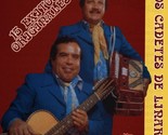 15 Exitos Originales by Los Cadetes de Linares (CD - 1994 Import) Muy Bien - $41.89