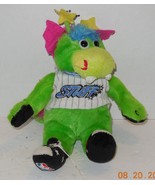 Forever Collectibles Orlando Magic Mascot 10&quot; STUFF the Green Dragon Plu... - €21,81 EUR