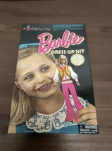 Mattel Colorforms- BARBIE Dress Up Kit (2017) - Classic Official Reproduction LN - $14.99