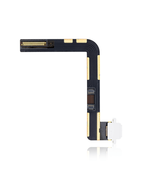 Charging Port Flex Cable Replacement WHITE for iPad 7 2019/iPad 8 2020 - £6.01 GBP