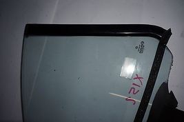 2000-2006 MERCEDES CL55 CL500 CL600  REAR LEFT QUARTER PANEL GLASS WINDOW  X152 image 8