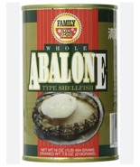 Family abalone 16 Oz can - $44.55