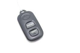 TOYOTA 3 BUTTON REMOTE GQ43VT14T E4812 image 4