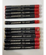 11 Vintage Eversharp Red Top Pencil Lead 4” RED PURPLE Std Lead Tubes As... - $51.29 CAD