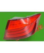 11-2013 bmw f10 535i 528i rear right outer brake stop tail light lamp ta... - €111,52 EUR