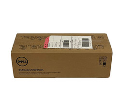 Genuine DELL T229N Magenta Imaging Drum Kit 5130CDN/ C5765DN CT350802 SE... - $54.22