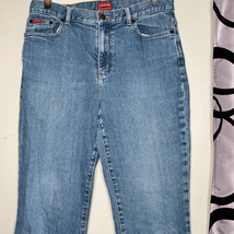 Chaps denim jeans, size 8 - $12.74