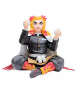 Demon Slayer: Kimetsu no Yaiba Kyojuro Rengoku Flame Hashira - $9.00