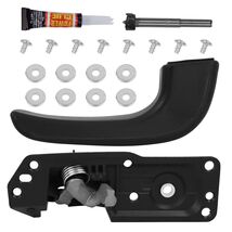 Front Rear Right Passenger Side Interior Door Handle for Chevy Silverado... - $416.77 MXN