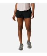 Womens M New NWT Columbia Montrail Black Run Shorts Pockets Titan Ultra ... - £53.73 GBP