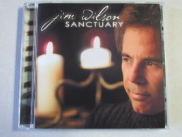 Jim Wilson Sanctuary 2004 11 Trk Cd New Age Piano Easy Listening Like New Oop - £11.67 GBP