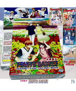 Fruits Basket Collection DVD Complete TV Series Season 1-3 The Movie Eng... - $58.99