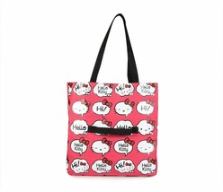 Sanrio Hello Kitty Tote Bag: Pop New W Tag - £25.09 GBP