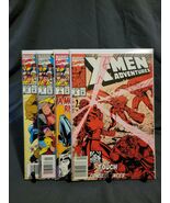 X-men Adventures Lot Issues #4,5,9 &amp; 14 Marvel Comics 1993 - $330.68 MXN