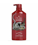 Old Spice Mamba King 2n1 Men&#39;s Shampoo and Conditioner, All Hair Types, ... - €11,12 EUR