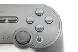 8BitDo 80GJ Pro 2 Bluetooth Gamepad - Black image 3