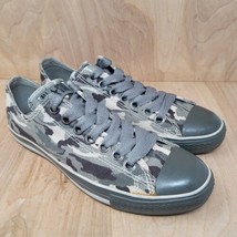 Converse all Stars Mens Sneakers Size 13 Camouflage Green Casual Shoes - £39.30 GBP