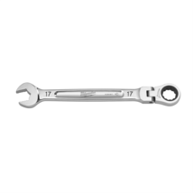 Milwaukee Tool 17mm Flex Head Ratcheting Combination Wrench - $80.49
