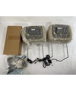 GM FORD EDGE EXPLORER F150 DVD HEADREST INVISION AUTOMOTIVE SYSTEM TAN L... - $296.99