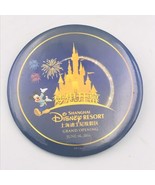 2016 Shanghai Disney Resort Grand Opening Round Pin Pinback Button 3&quot; - £9.09 GBP