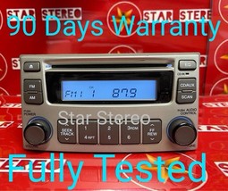 2008 Kia Optima AM FM CD Player Radio Receiver OEM  96140-2G600D1  KI123U - $54.00