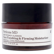 Face Finishing and Firming Moisturizer by Perricone MD for Women - 0.25 ... - $11.24