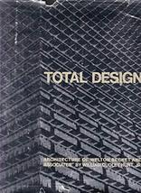 1972 Vtg Total Design Architecture of Welton Becket Mid Century Modern M... - £100.42 GBP