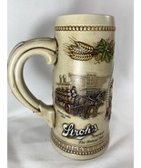 Vintage Stroh’s Brewery Co. Beer Stein Mug by Ceramarte Brazil Series V ... - $18.89 CAD