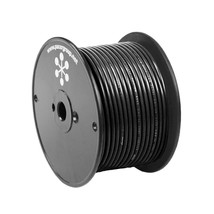 Pacer Black 10 AWG Primary Wire - 20&#39; - £21.58 GBP