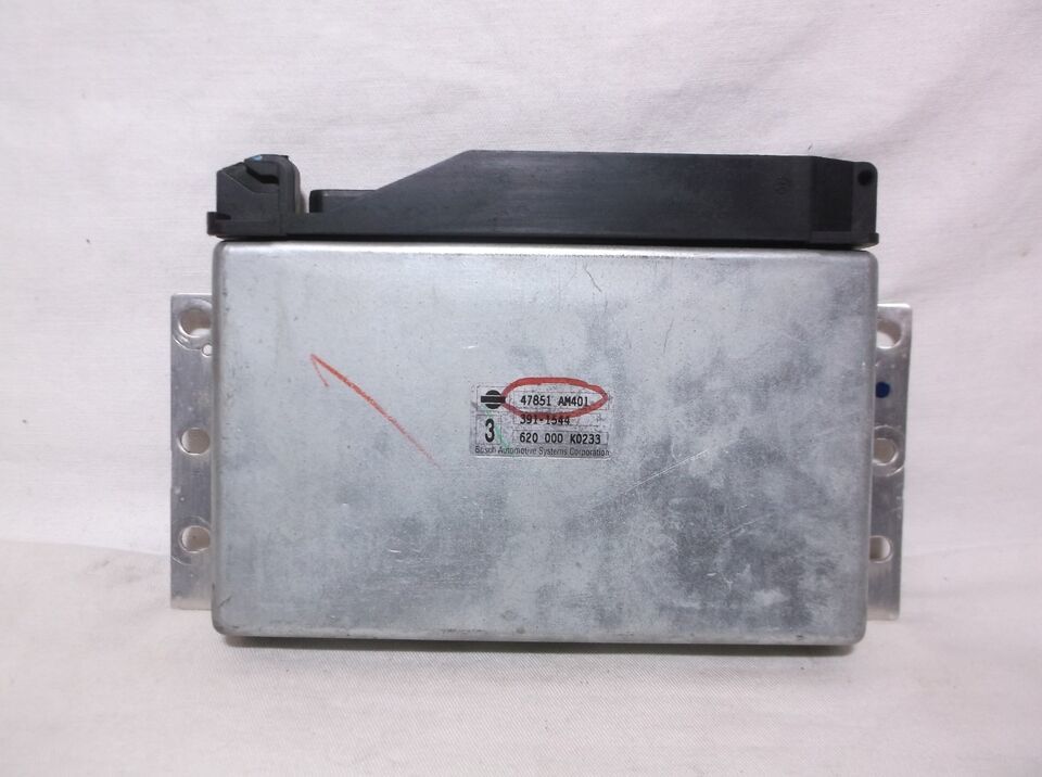 03-04  INFINITI G35/   A.B.S CONTROL MODULE - $12.60