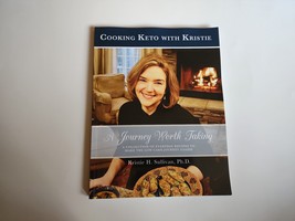 A Journey Worth Taking: Cooking Keto with Kristie (black and white edition) by.. - £15.38 GBP