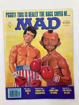 Mad Magazine December 1982 No. 235 Rocky and Conan VF Very Fine 8.0 No L... - £29.15 GBP