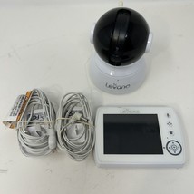 Levana 32006 Baby Monitor And Camera Audio And Video Tested And Working - £22.28 GBP