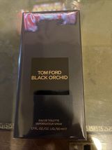 Tom Ford Black Orchid Perfume 1.7 Oz Eau De Toilette Spray image 6