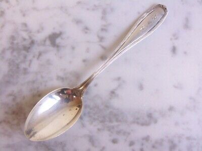 ANTIQUE STERLING SILVER ALVIN MFG. CO. TEASPOON, 19.7g E638 - $29.70