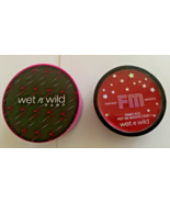 Wet n Wild Pump Tone Up Brightening Glitter Mask #193 + Fantasy FM 12307... - $11.39
